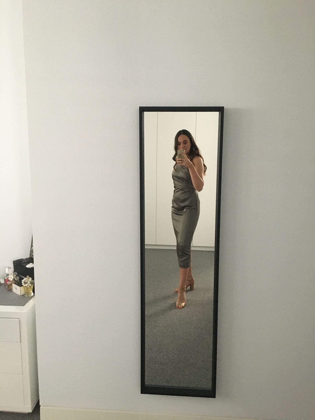 Bec and Bridge Mila Asym Midi Dress - Image 3