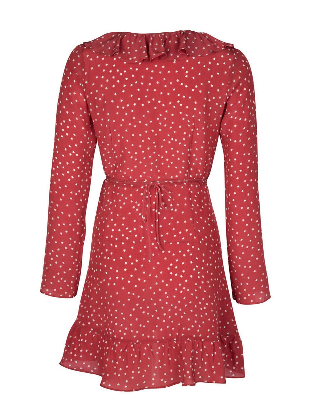 Realisation Par The Alexandra - Red Star Size 6 for rent on The Volte - main image