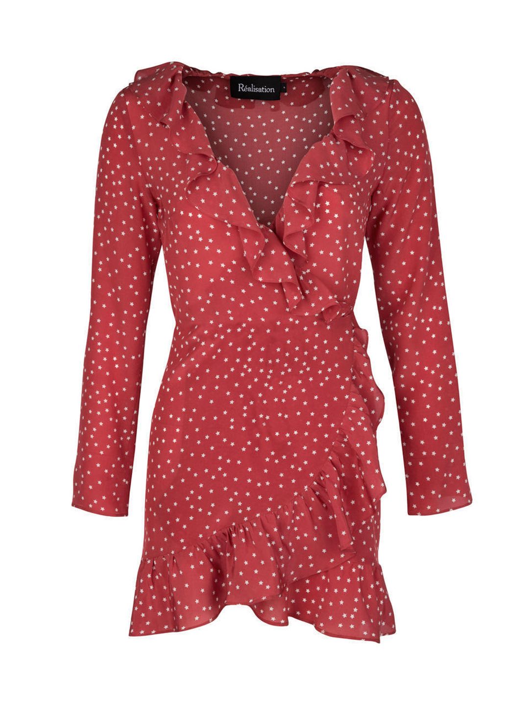 Realisation Par The Alexandra - Red Star Size 6 for rent on The Volte - main image