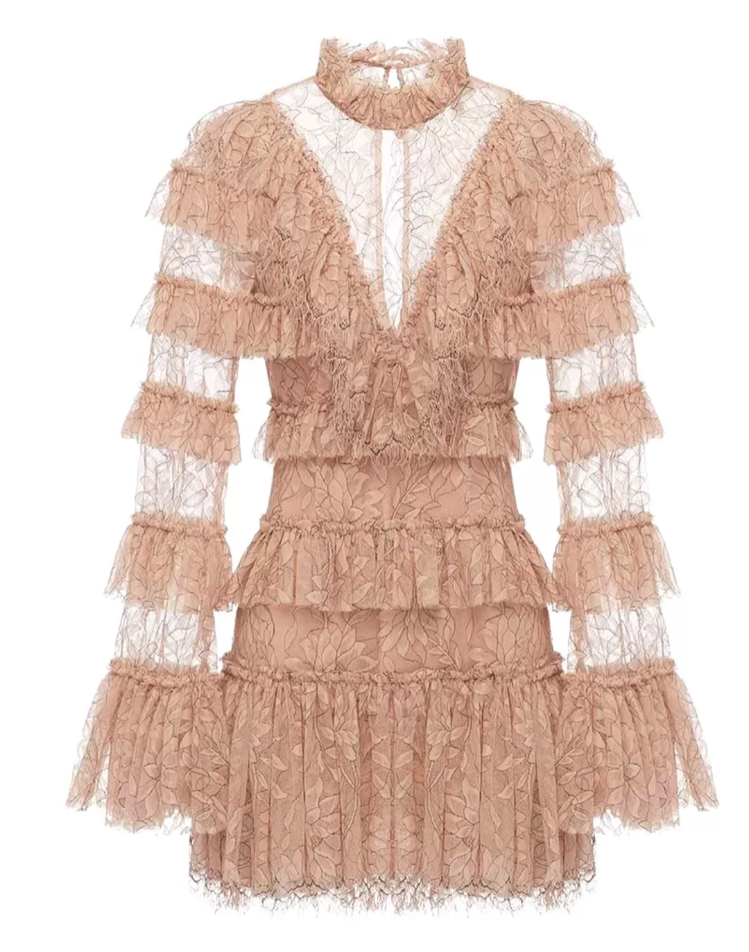 Alice McCALL Calypso Dress Size 8 for rent on The Volte - main image