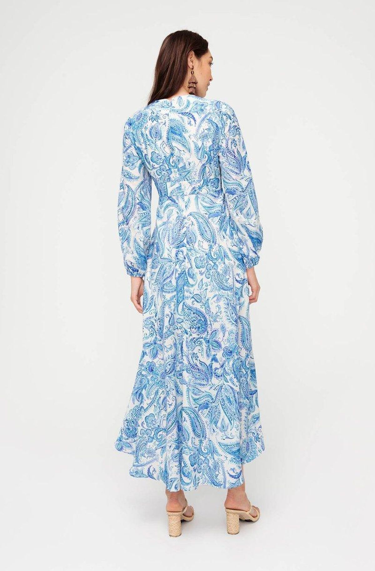 Sheike Gaia Maxi Dress - Image 3