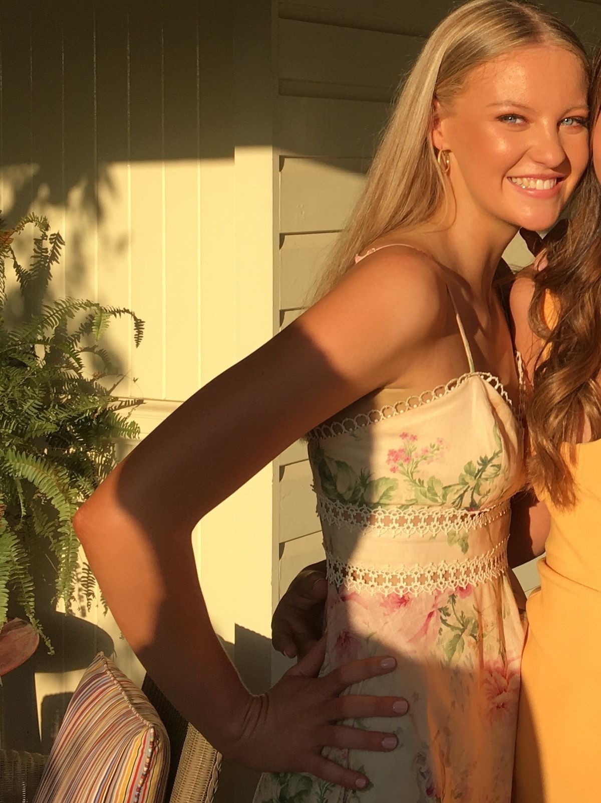 Zimmermann Iris Sundress Size 8 - Image 2