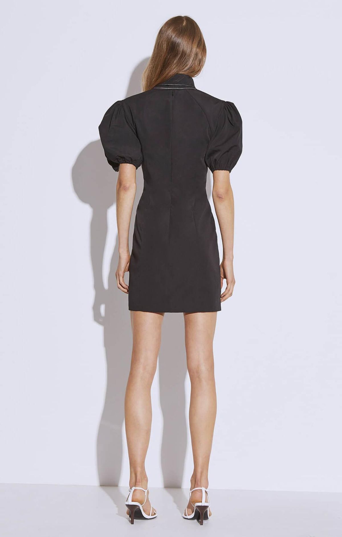 C/MEO Collective Origin mini dress black  - Image 3