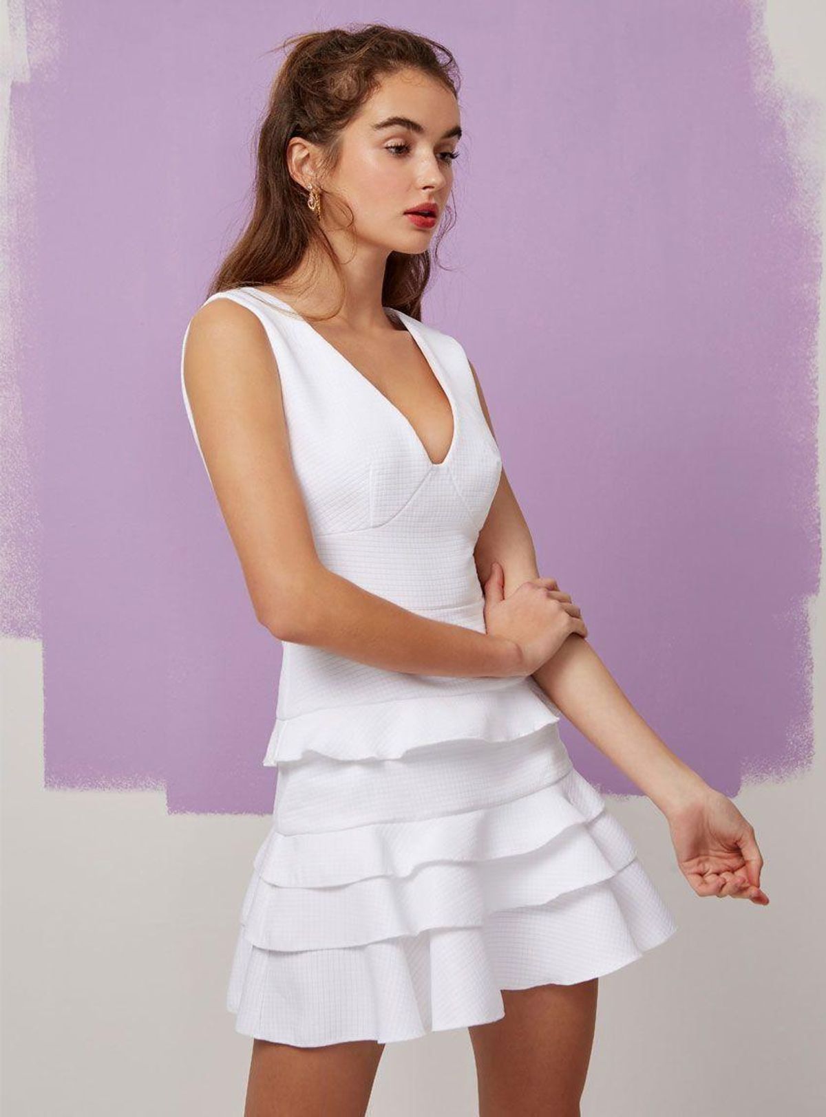 Finders Keepers Static mini dress - Size Small  - Image 1