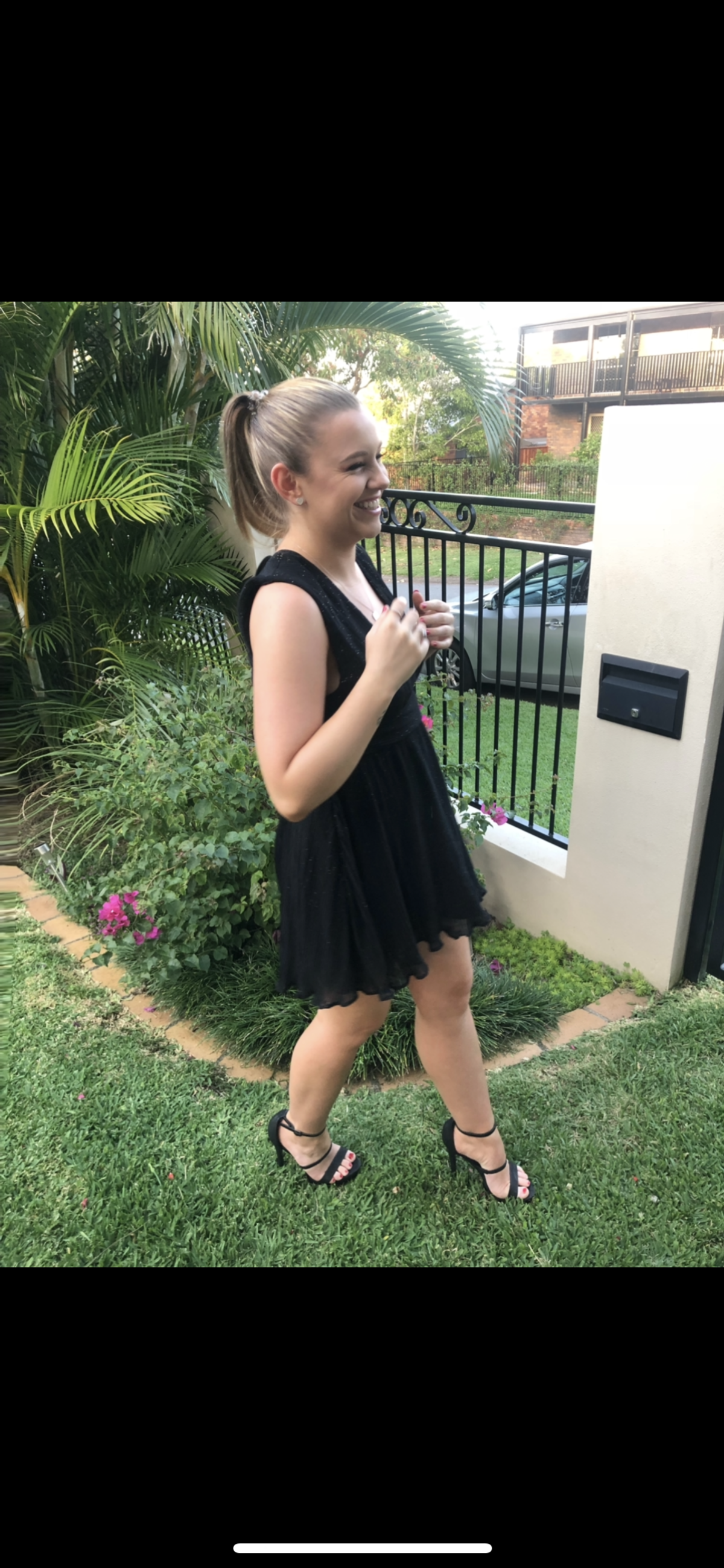 Talulah mini dress - Size 10 - Image 2