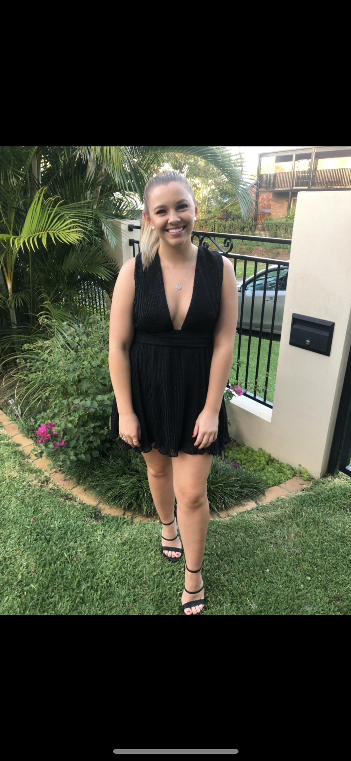 Talulah mini dress - Size 10 - Image 1