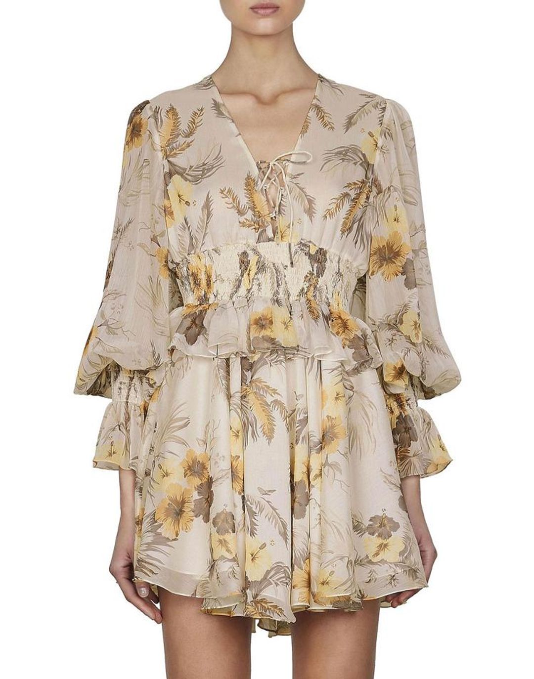 Marquis Lace up Mini for rent on The Volte - main image