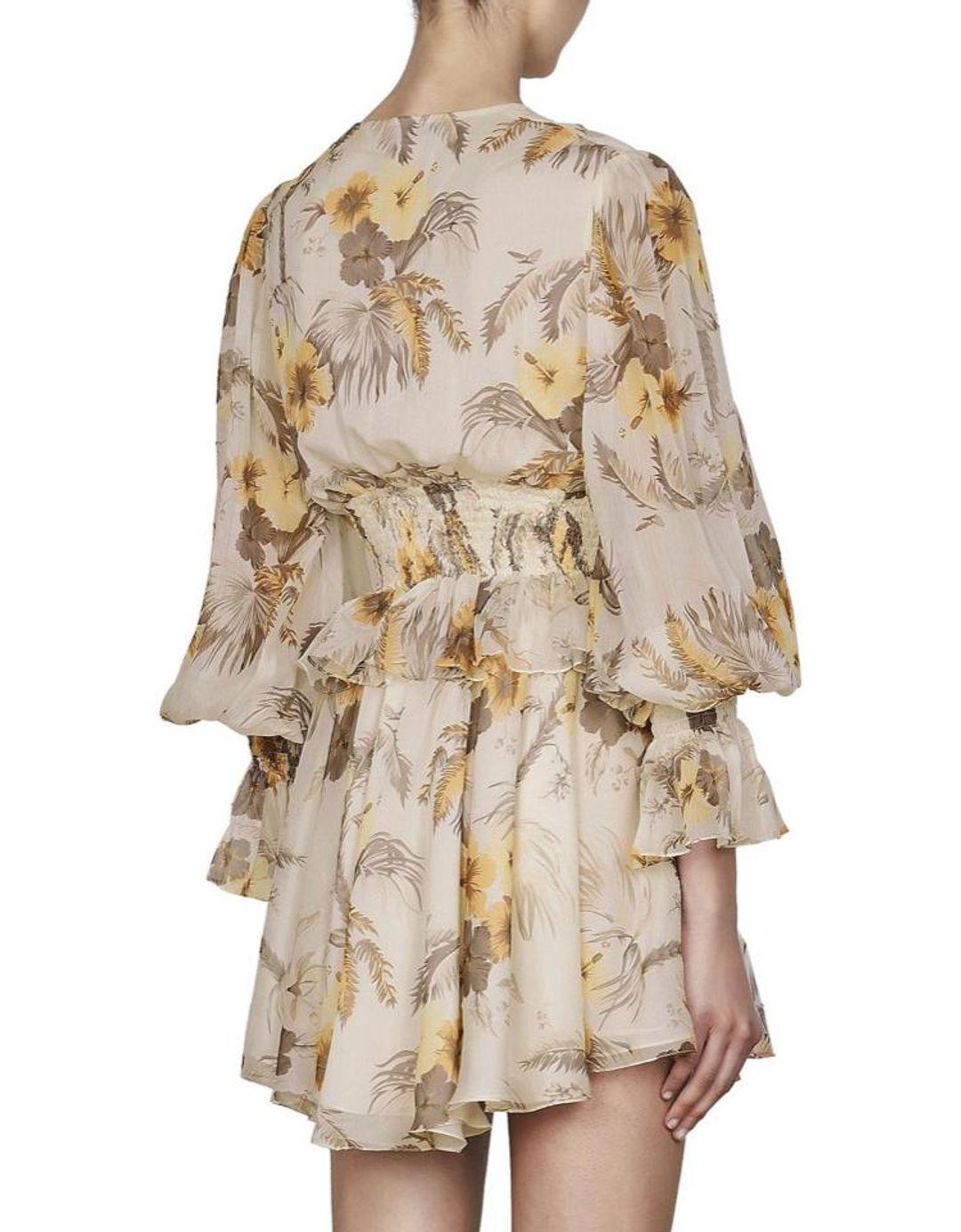 Marquis Lace up Mini for rent on The Volte - main image