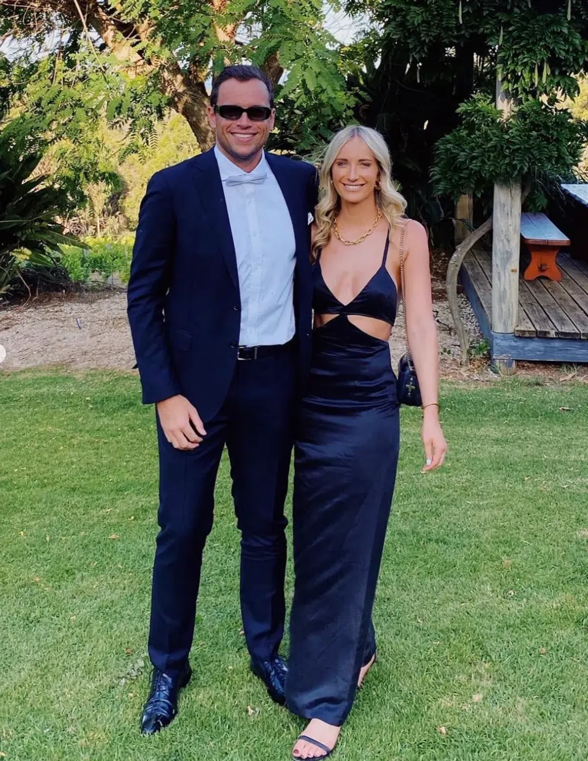 Auteur Studio Anouk Dress Black Size 8 - Image 5