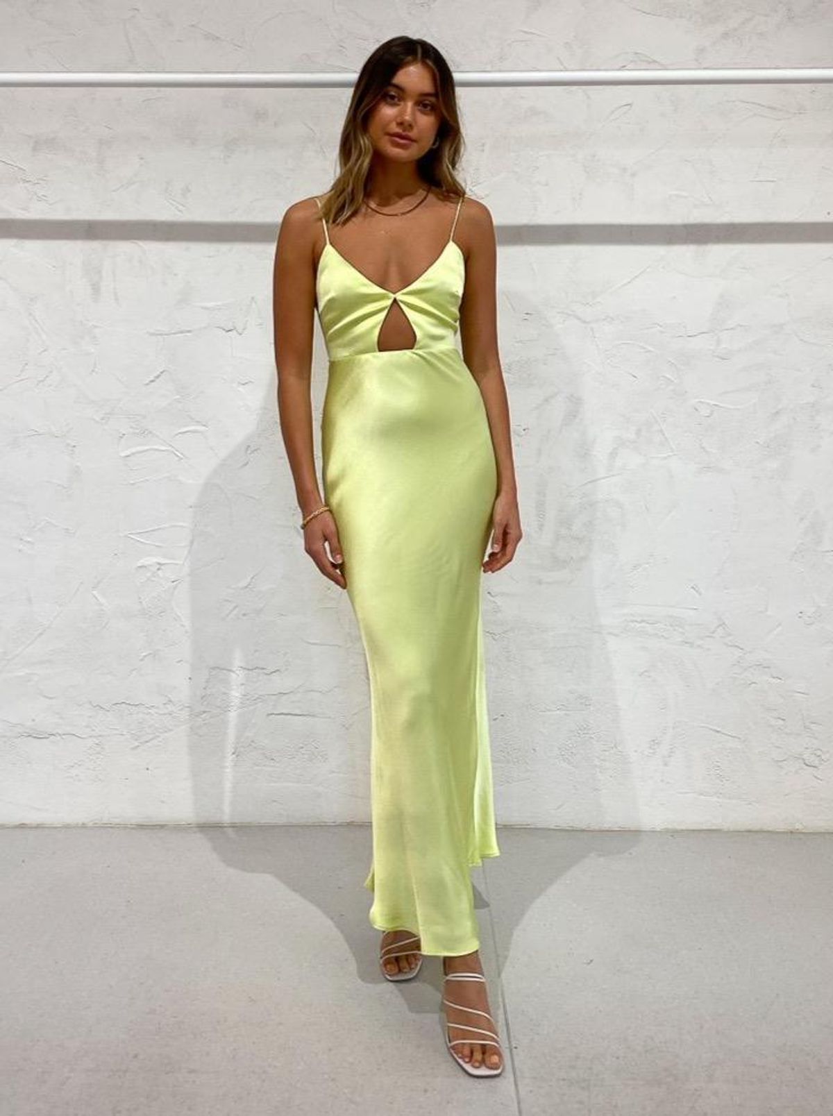 Bec and Bridge Citrus Dress - Image 1