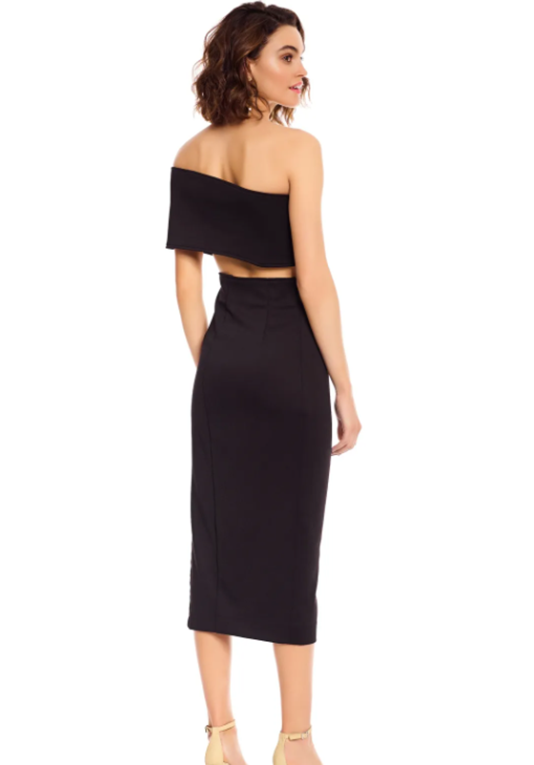 Maurie & Eve Genesis Dress for rent on The Volte - main image