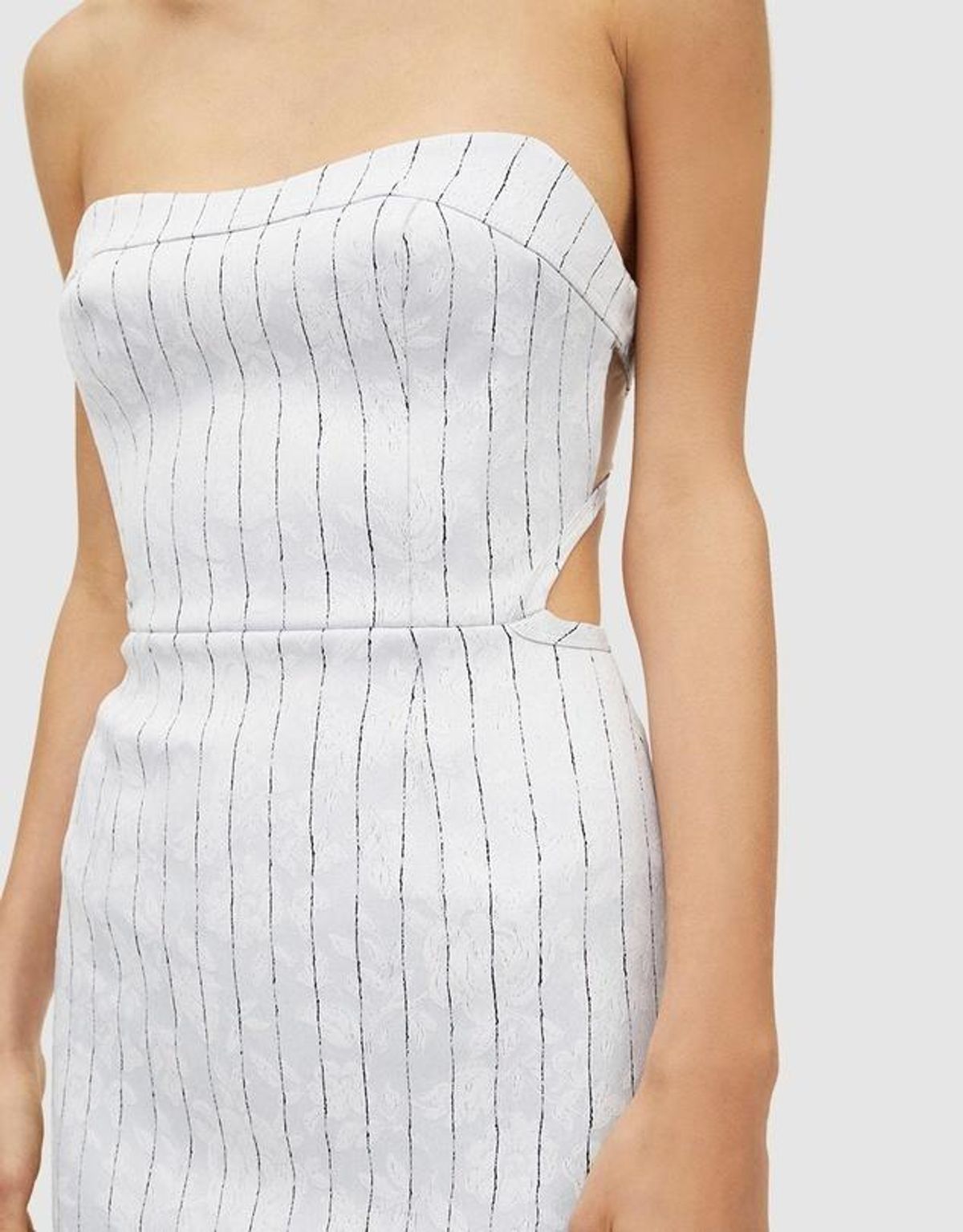 Manning Cartel Hybrid Reality Mini Dress - Image 1