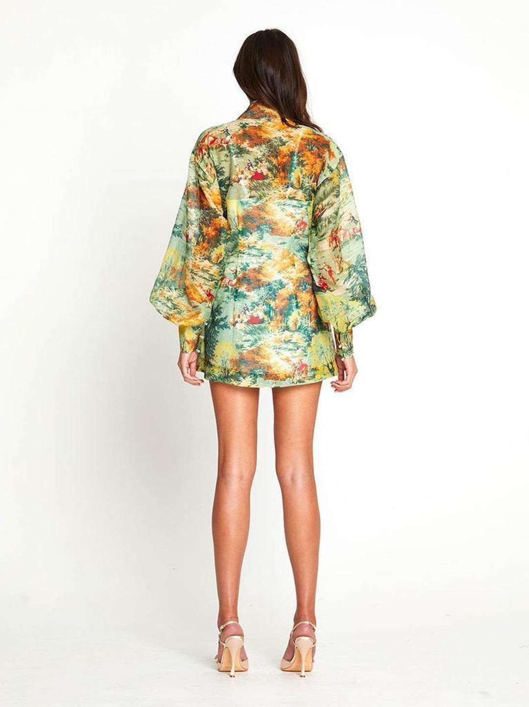 Alice McCall Strange Dreams Dress Size 6 for rent on The Volte - main image