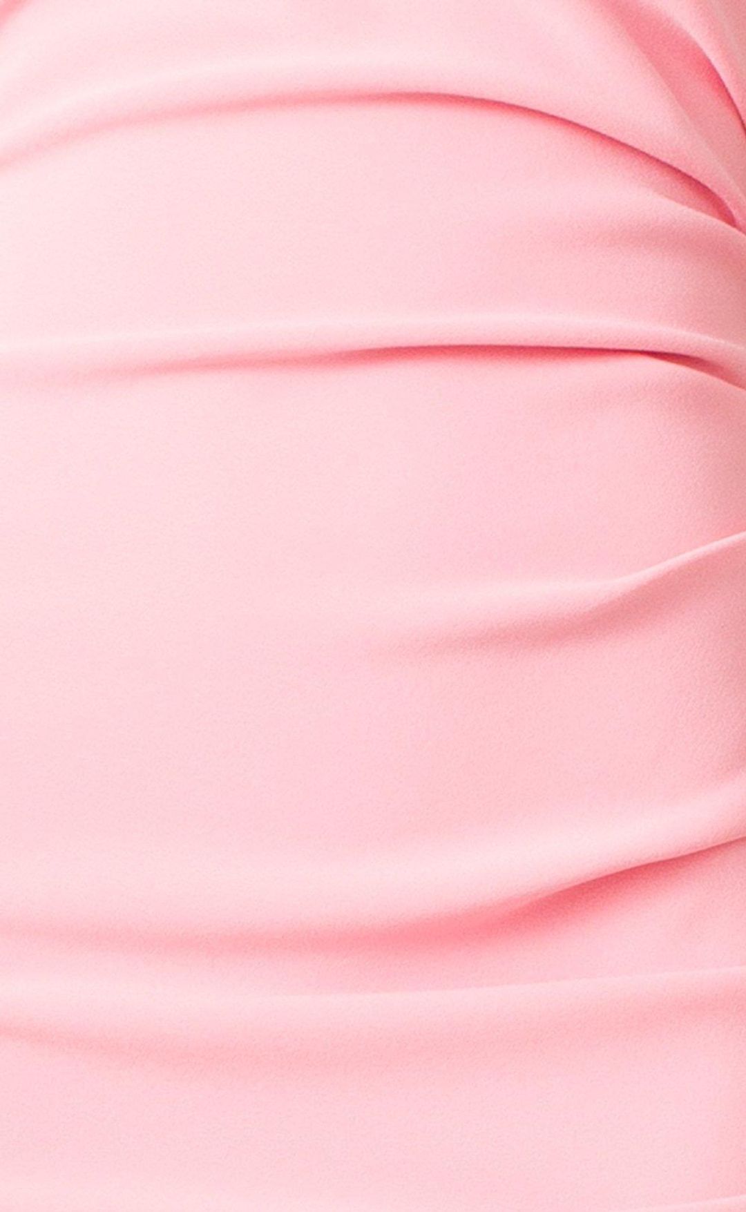 Bec & Bridge Paloma Mini Dress Pink Size 10 for rent on The Volte - main image