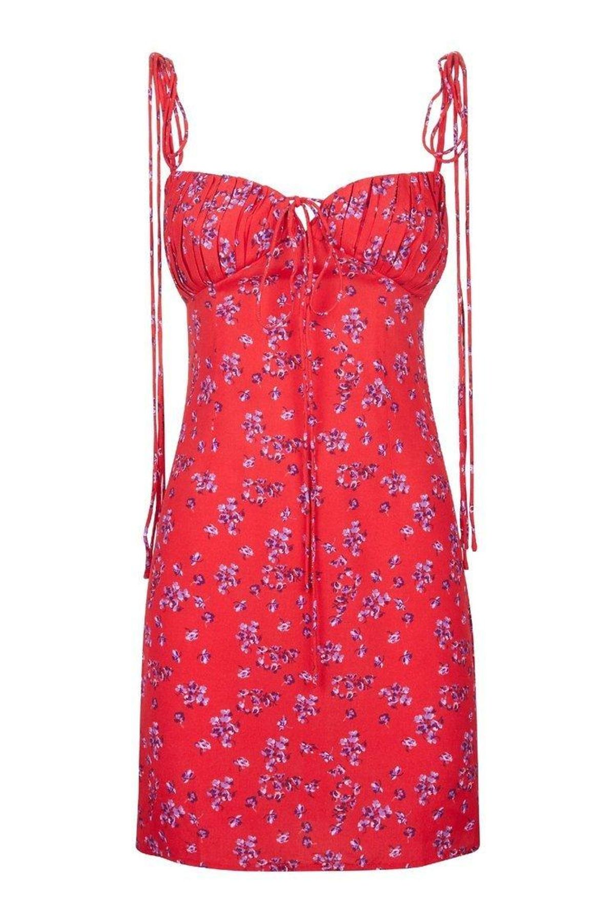 Rat & Boa Fia Dress Floral Size XS/AU 6  - Image 6