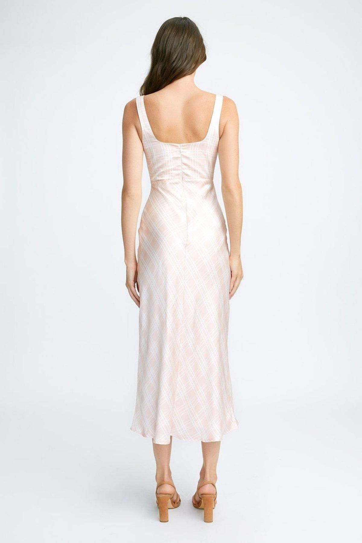 Yale Midi Dress - Image 1