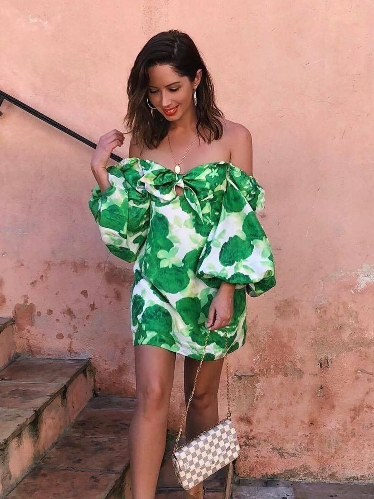 Alice McCall To Lover Dress Green Size 6 - Image 4