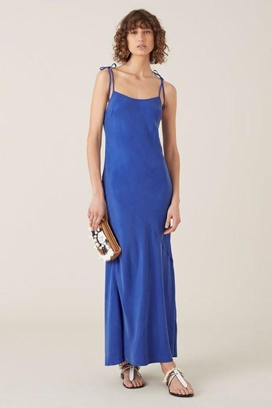 Hala Midi Dress for rent on The Volte - main image