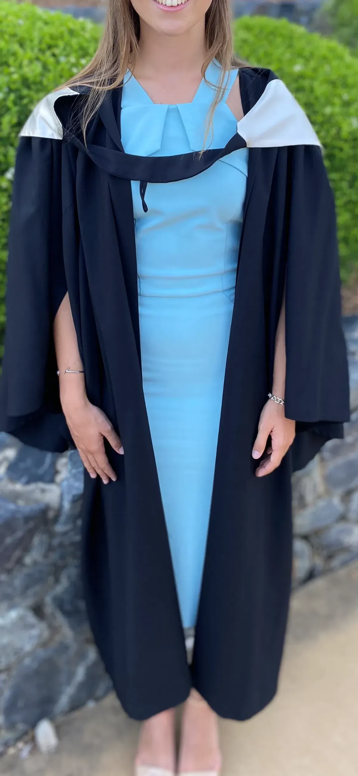 Halter Neck Pencil Dress - Image 3