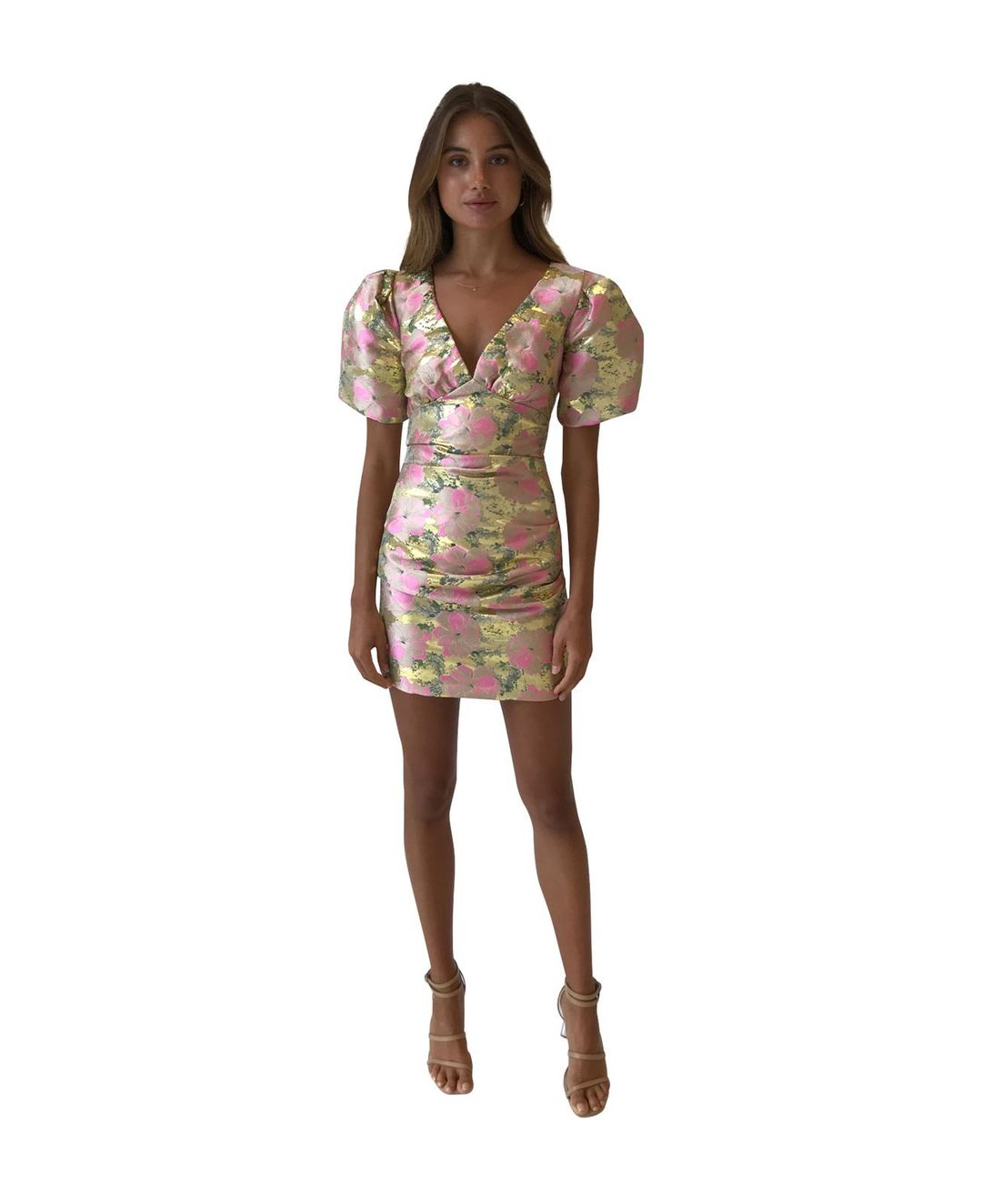 Bec & Bridge - Meet you at the Disco V Dress for rent on The Volte - main image