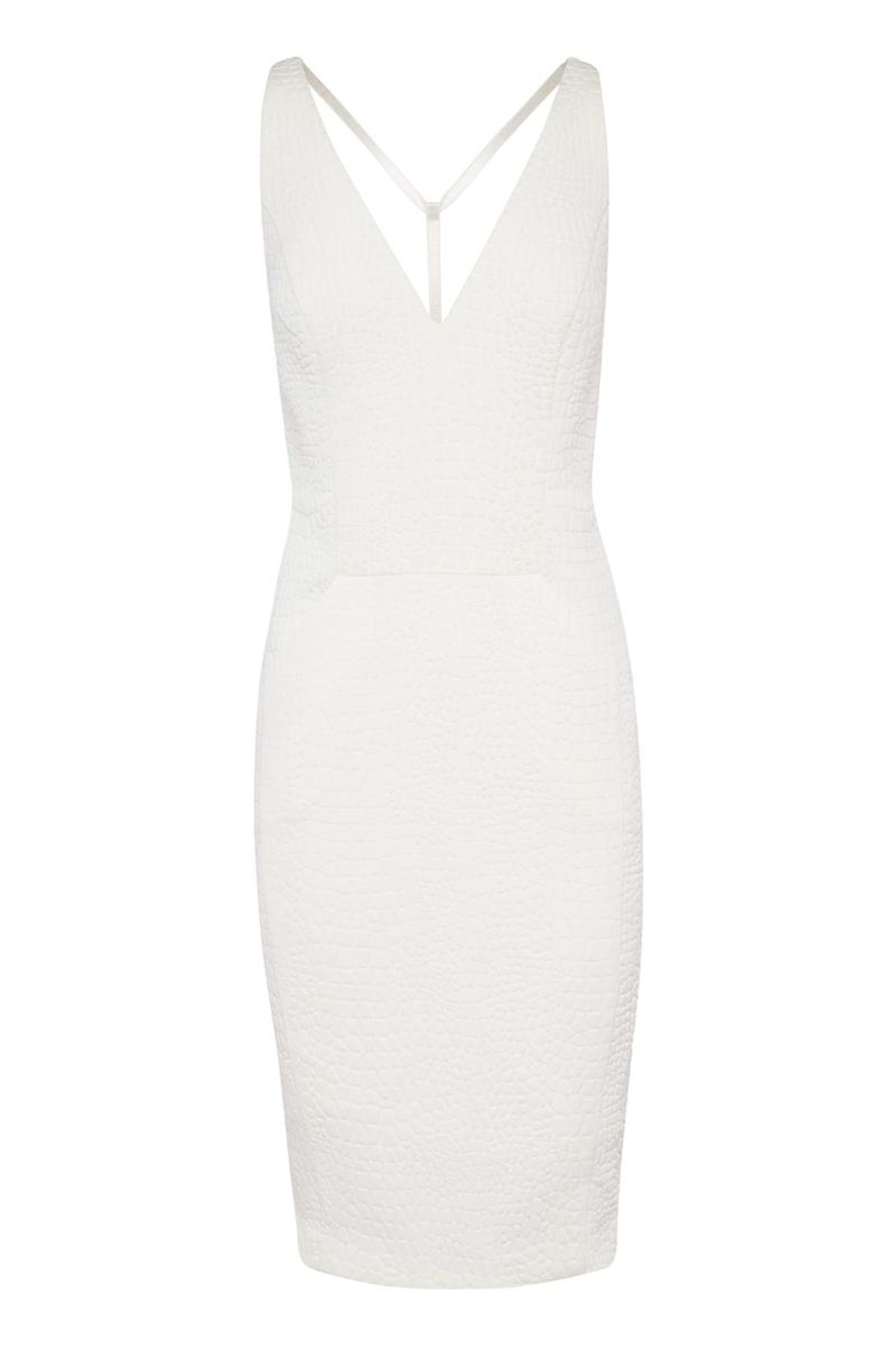 Sheike White Dress - Image 2