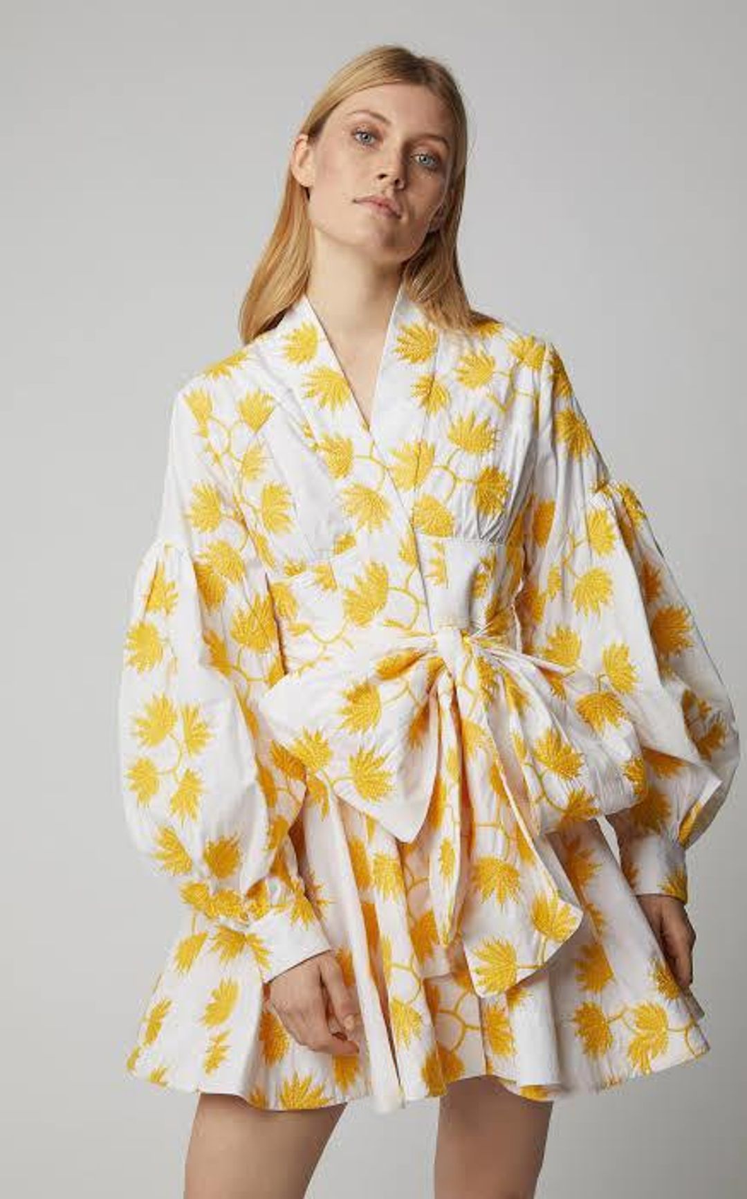 Lella Dress for rent on The Volte - main image