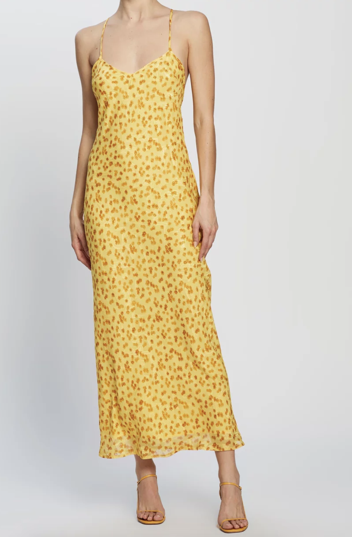 Dazie Riviera Slip Dress - Image 1