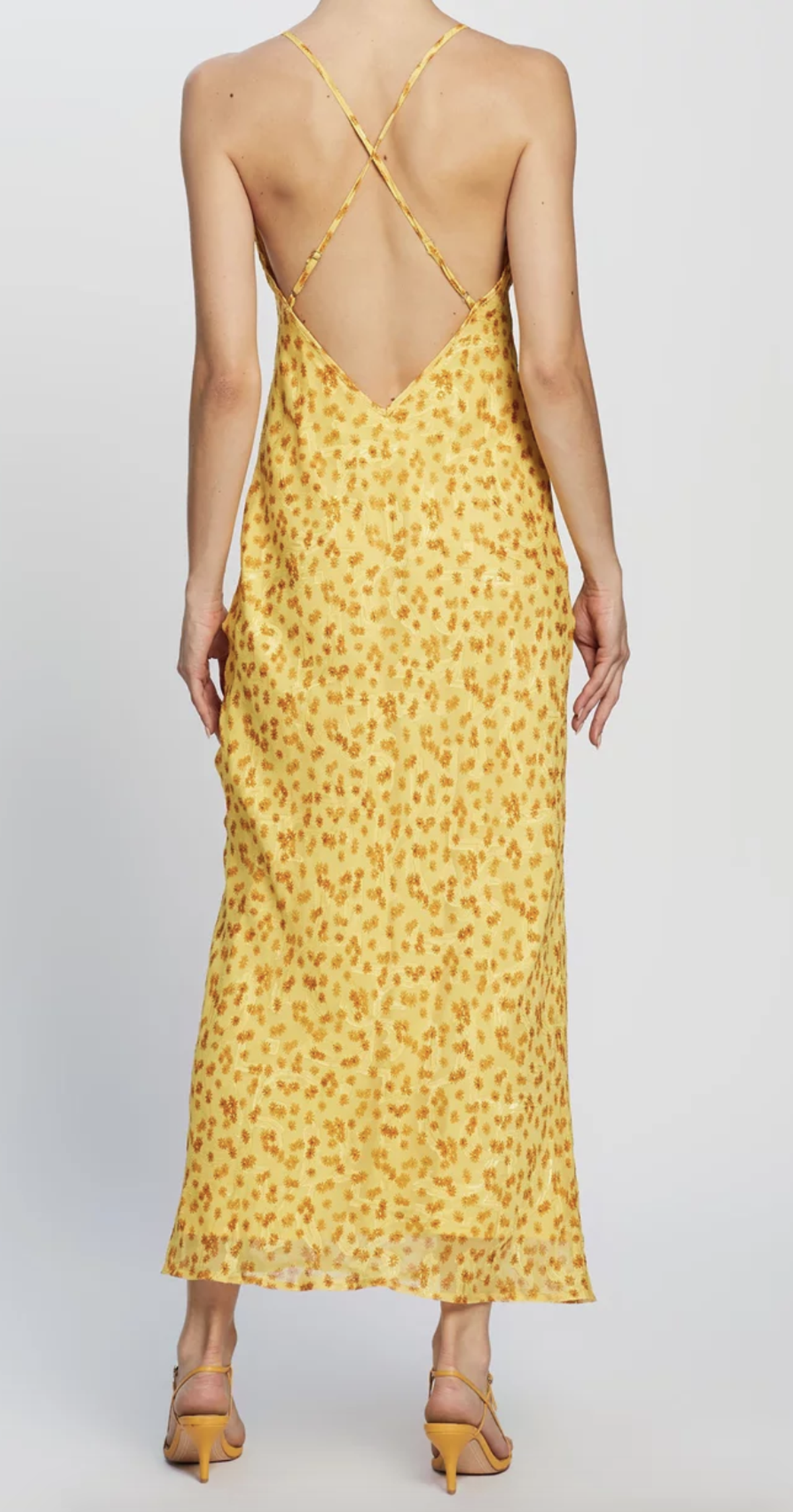 Dazie Riviera Slip Dress - Image 2