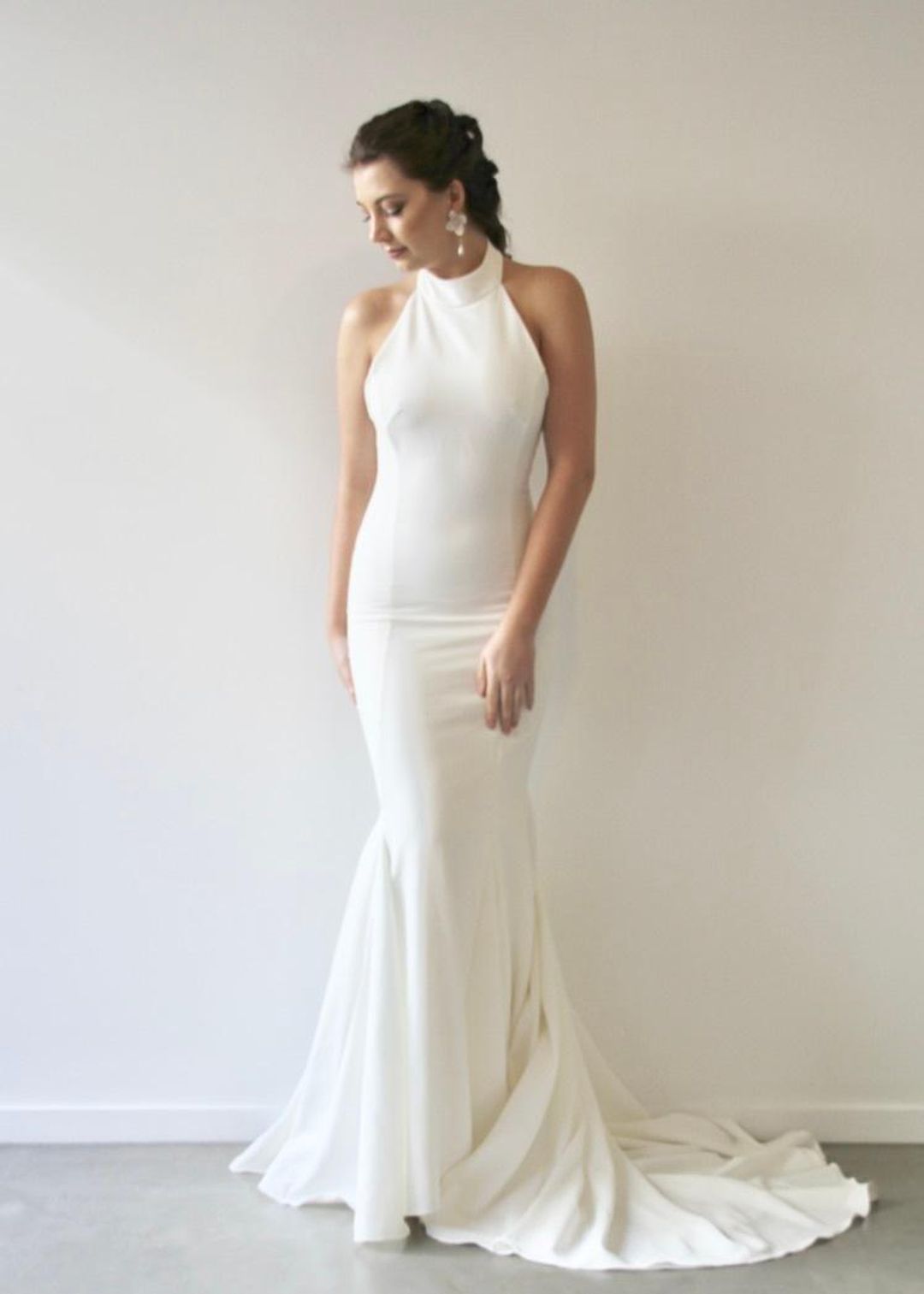 When Freddie met Lilly - Fonzi Gown - size 12 for rent on The Volte - main image