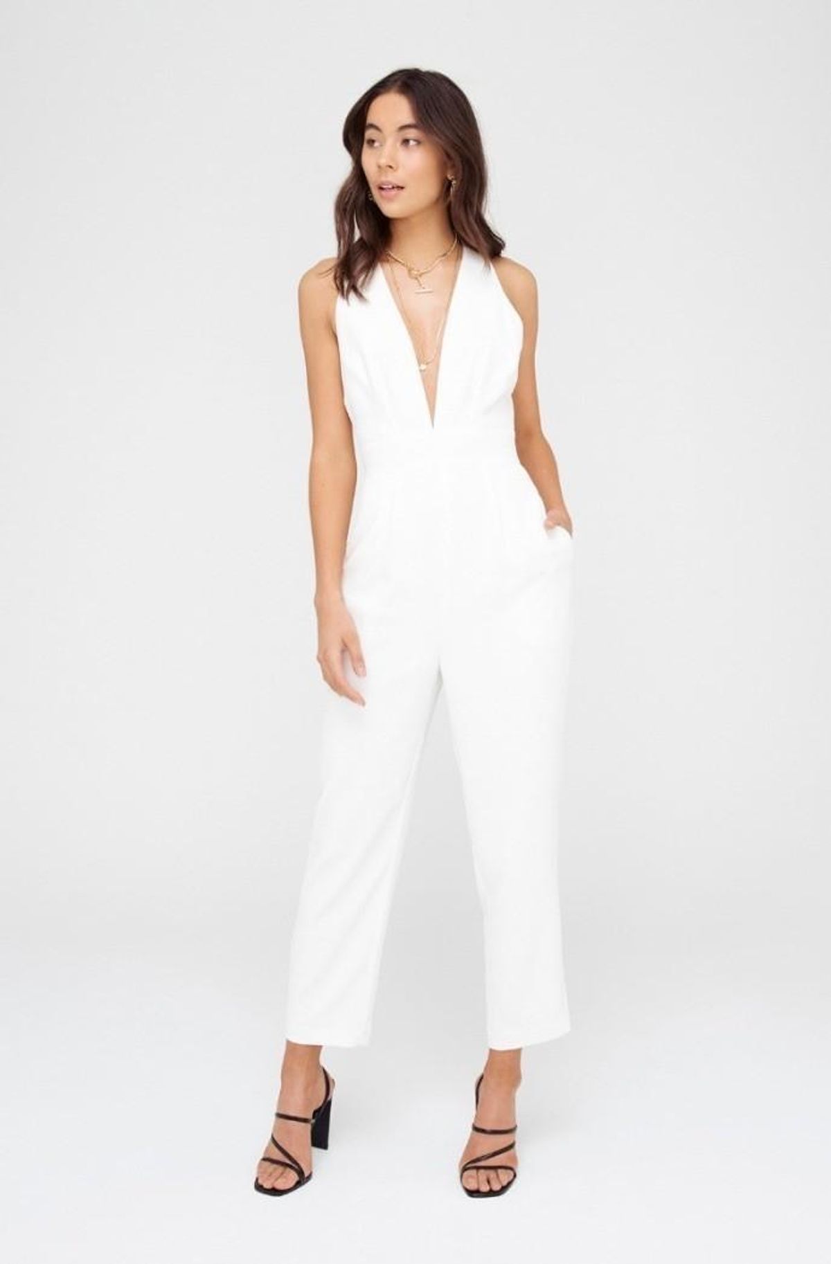 Sheike Freestyle Jumpsuit Size 8  - Image 1