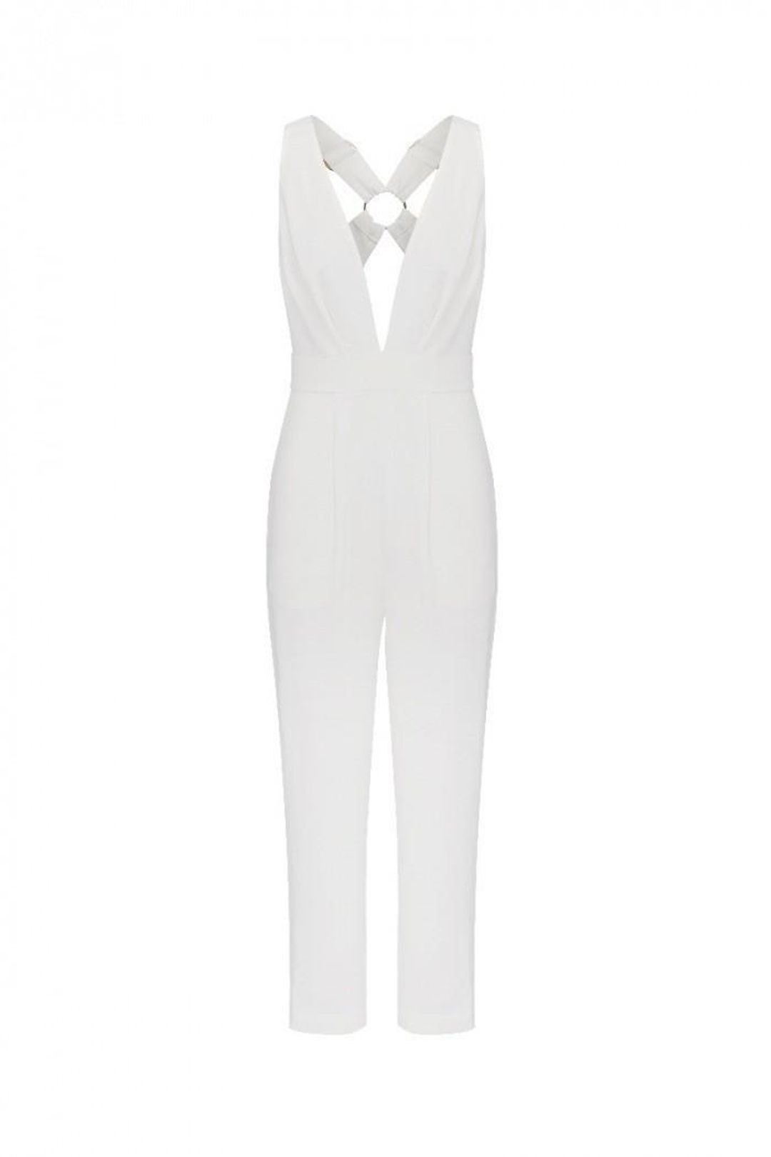 Sheike Freestyle Jumpsuit Size 8  for rent on The Volte - main image