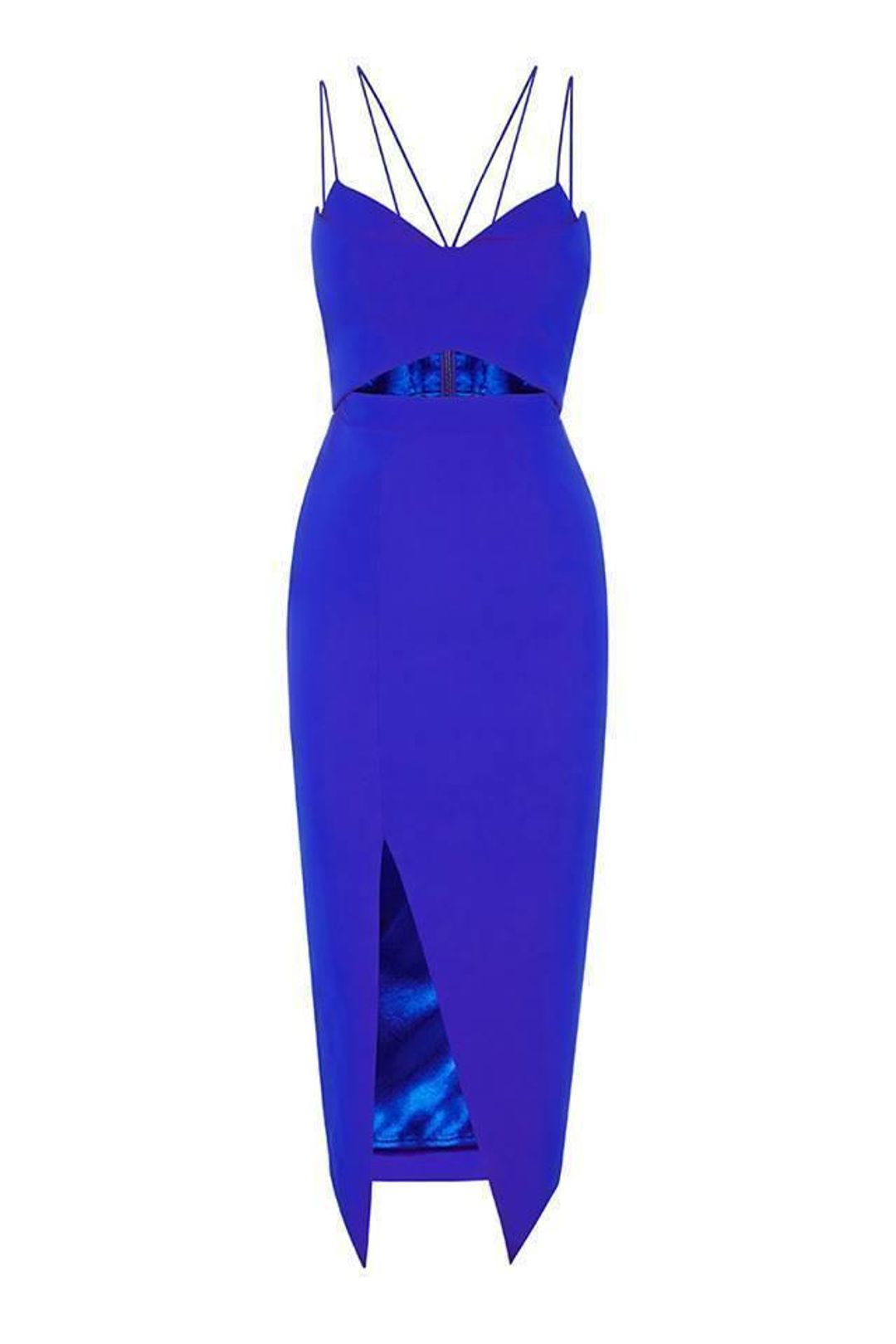 Sheike Midi Savannah Dress Size 8 for rent on The Volte - main image