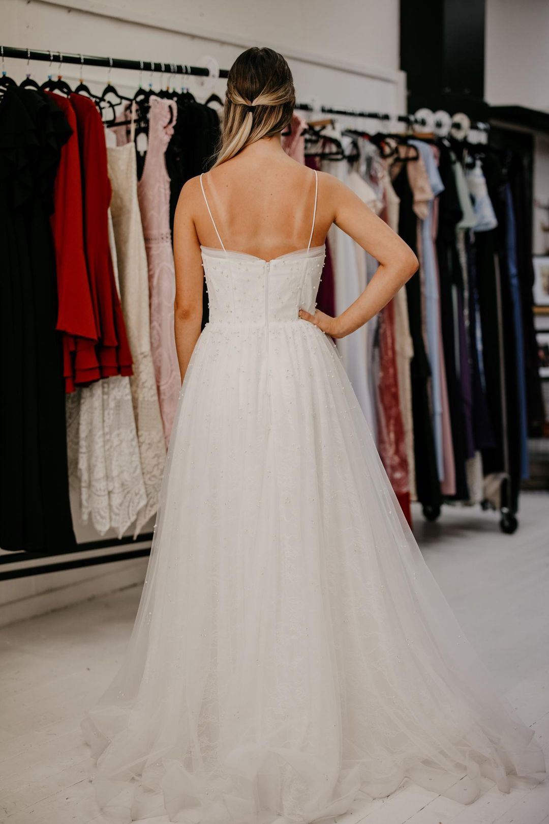 Jadore Wedding Gown for rent on The Volte - main image
