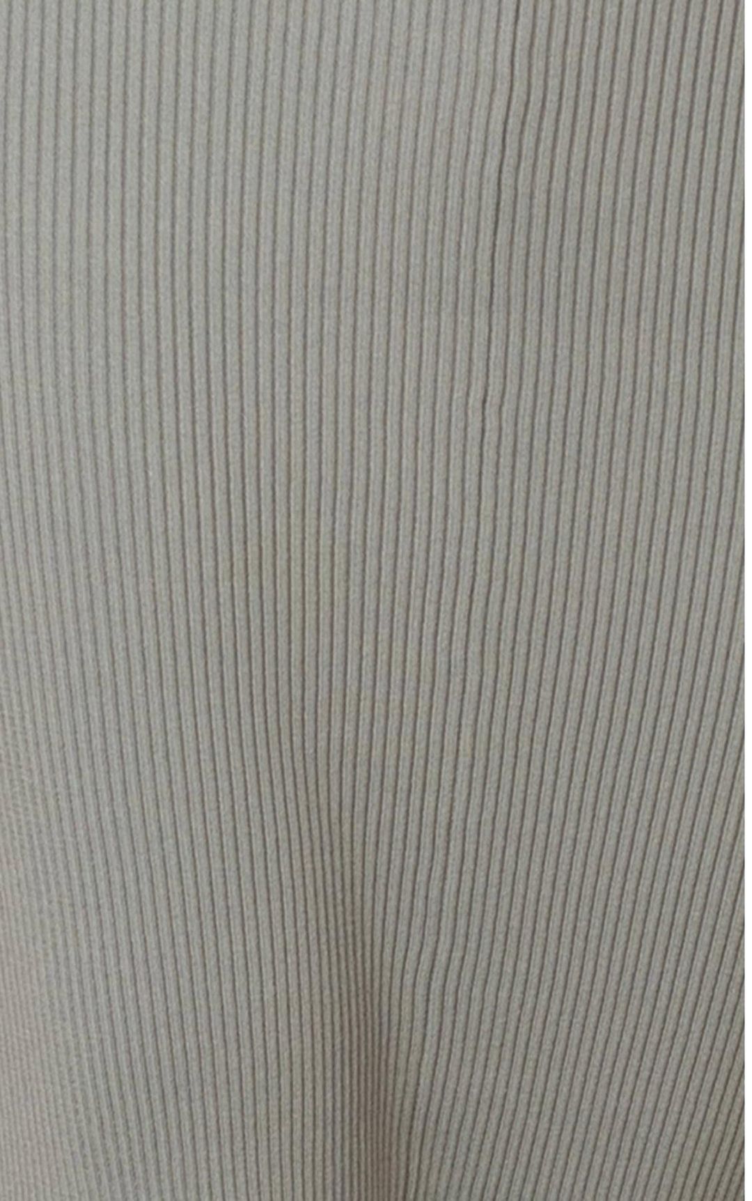 Bec & Bridge Versailles Knit Midi Dress Sage for rent on The Volte - main image