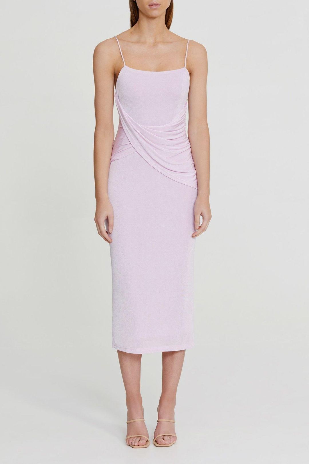 Significant Other Evelyn Dress Lilac Size 6 for rent on The Volte - main image