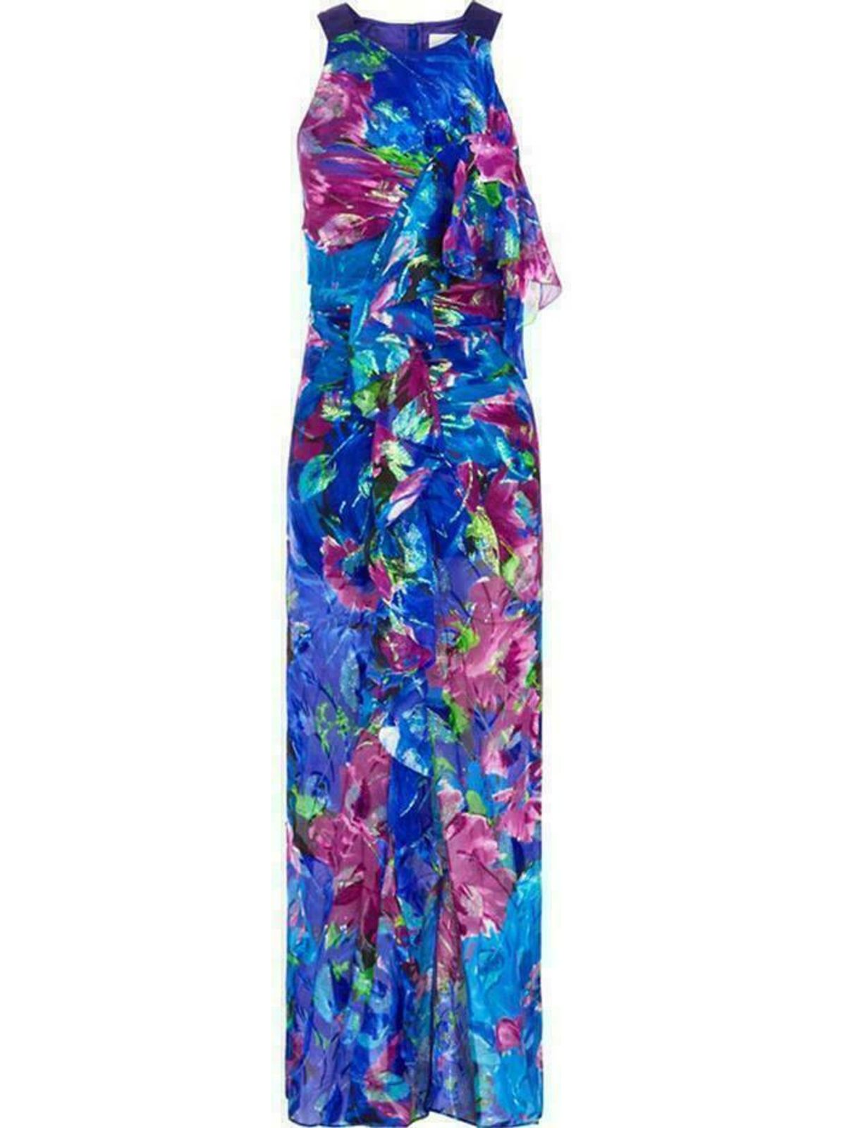 Alice McCall Electric Dream Girl Gown Floral Size 4 - Image 3