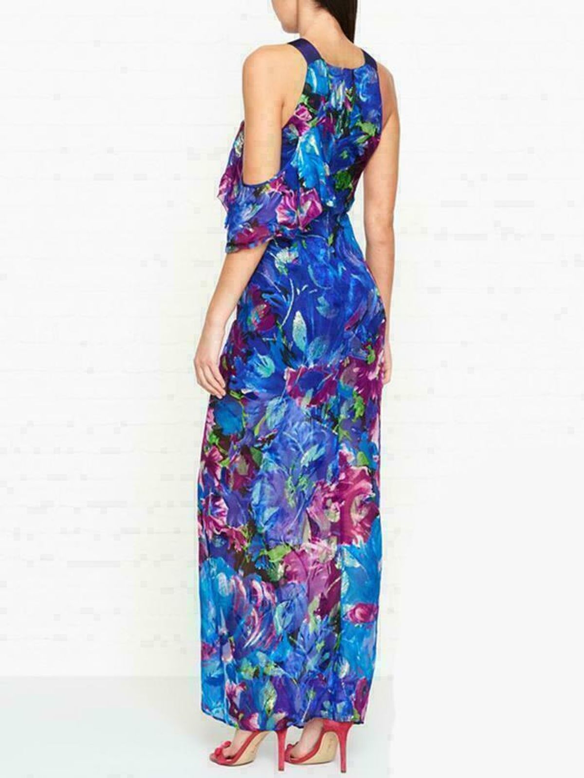 Alice McCall Electric Dream Girl Gown Floral Size 4 - Image 2