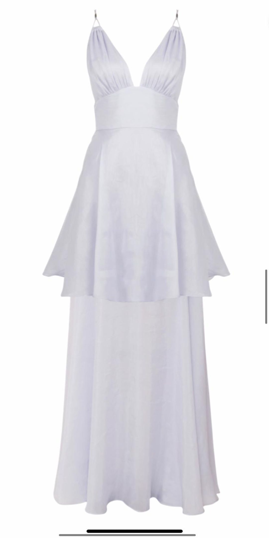 Ginger & Smart Aura Gown Lavander Size 12 for rent on The Volte - main image