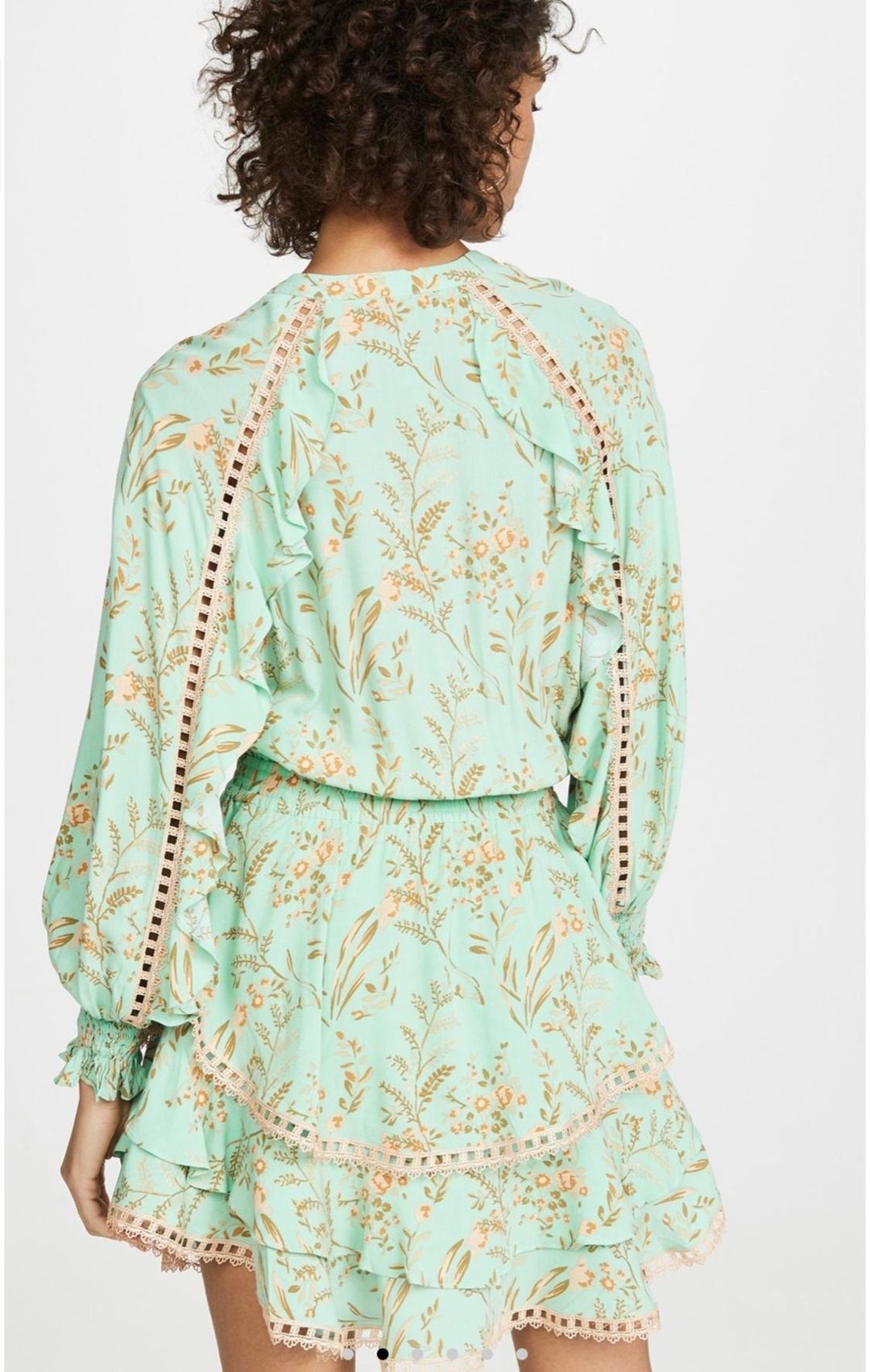 Spell and the gypsy Maisie Play Dress size M for rent on The Volte - main image