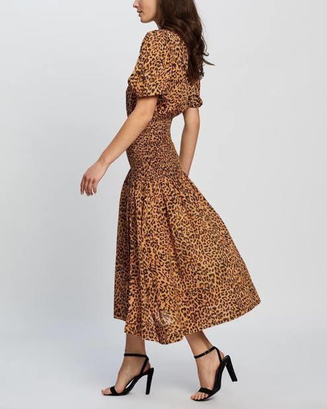 Bec + Bridge - lions den midi dress  for rent on The Volte - main image