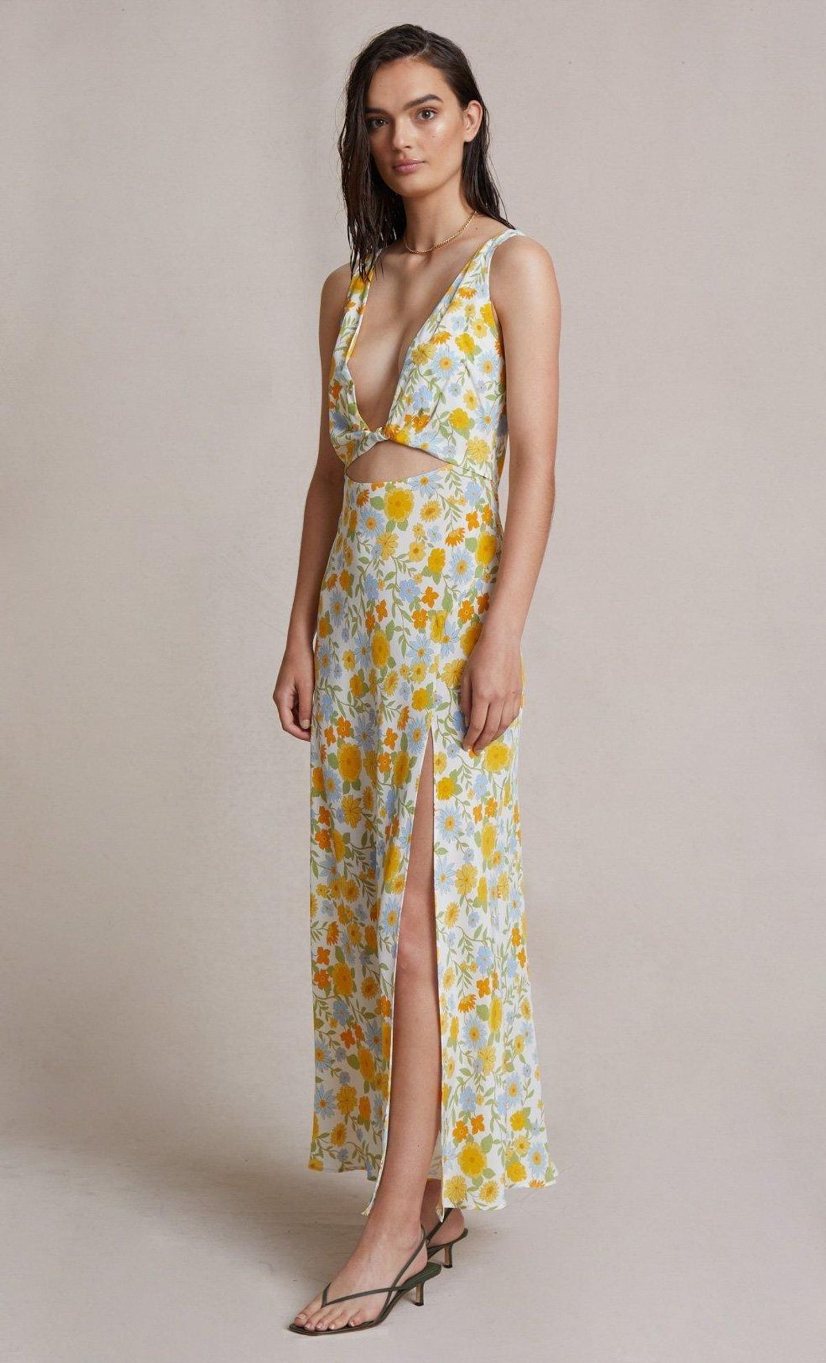 Bec and Bridge - Cali Sun Maxi Dress Print - Size 8 - Image 1