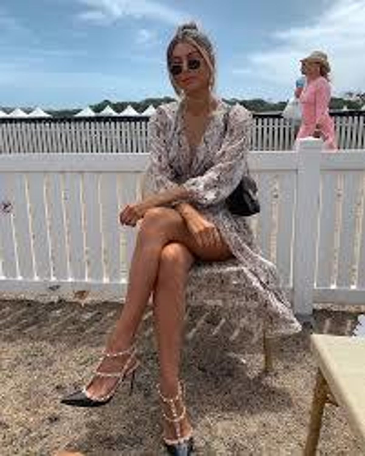 Mercy Sheike Dress - Image 2