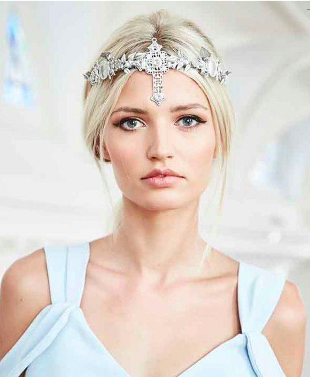 Heather Mcdowall Ivy Crown  for rent on The Volte - main image