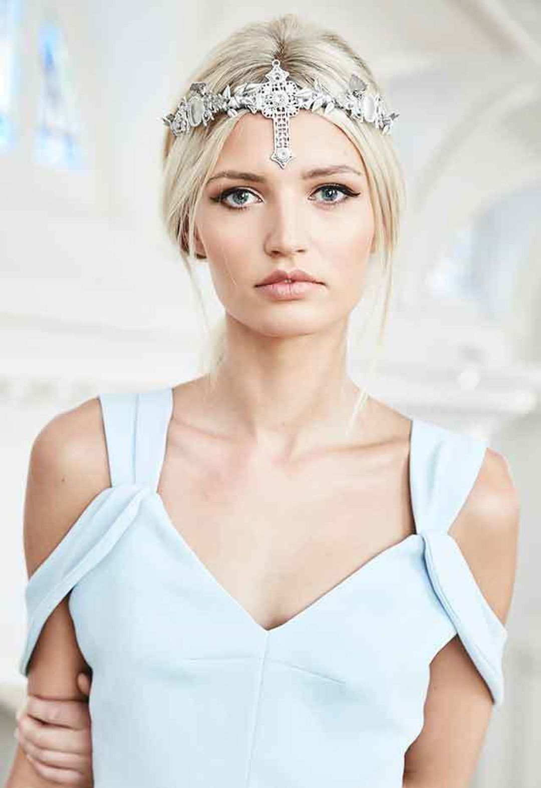 Heather McDowall Ivy Crown for rent on The Volte - main image