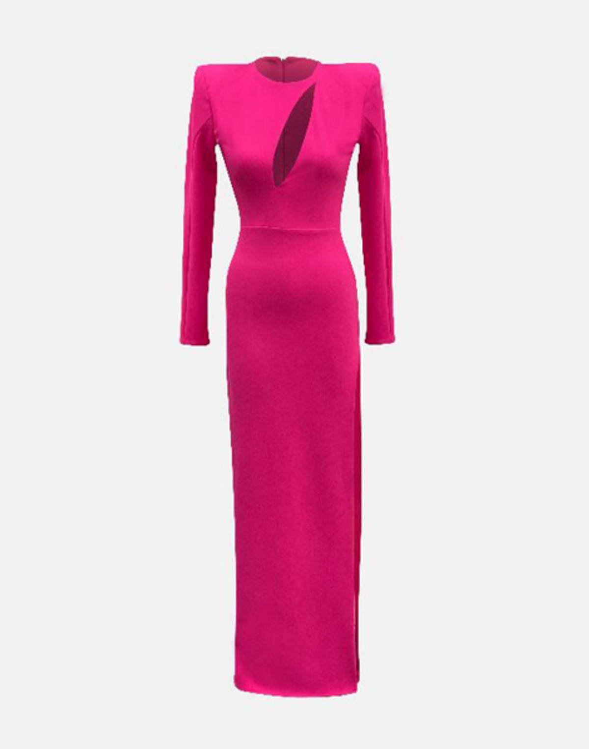Meraki Alex Gown Pink Size 8 - Image 1