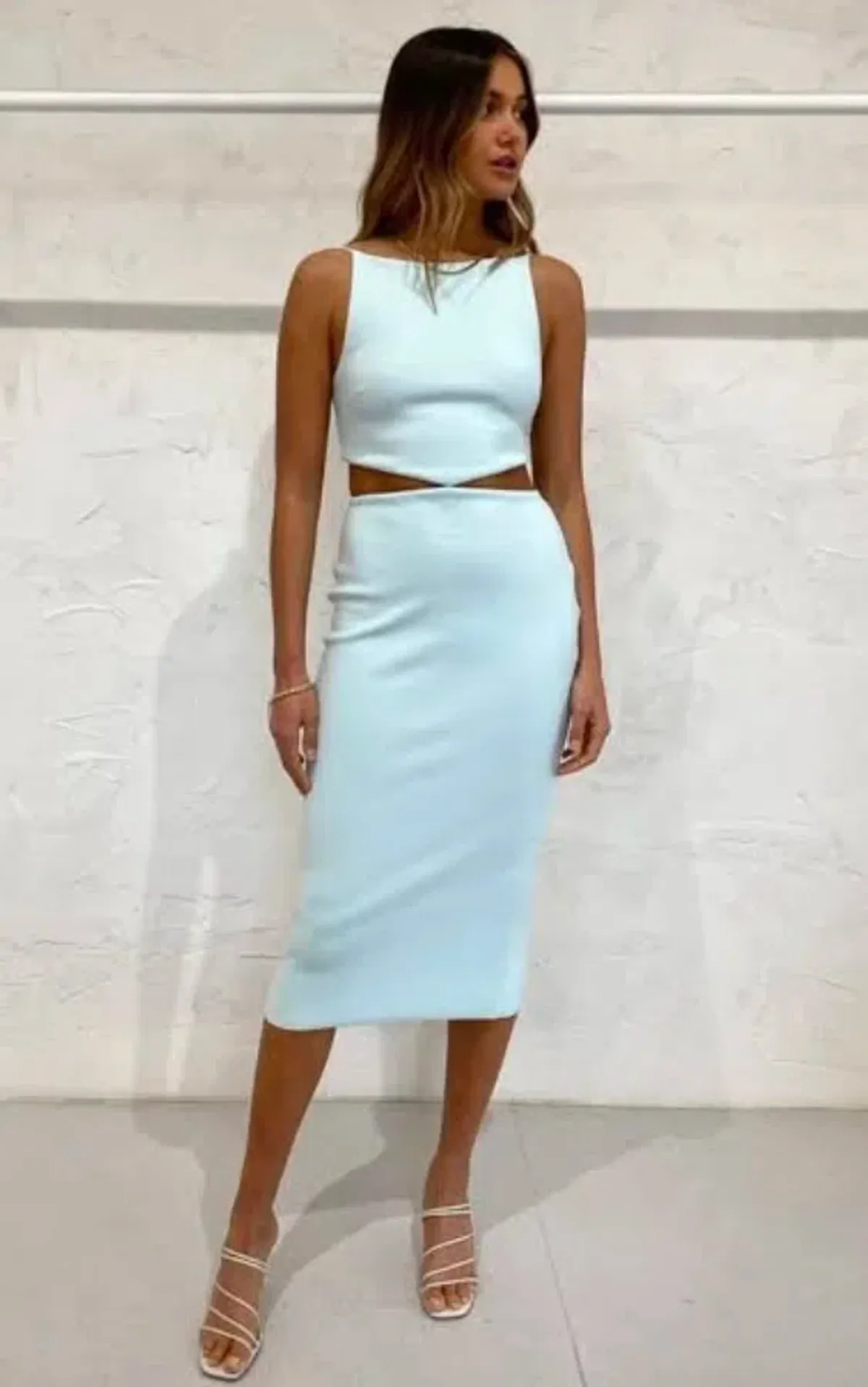 Bec and Bridge Scout Cut Out Midi Dress - Image 1