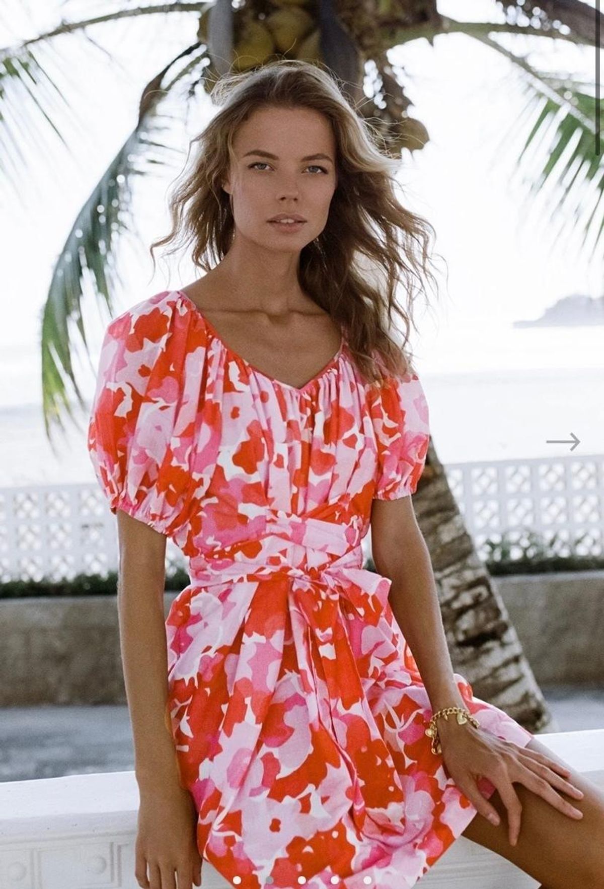 Steele Cora Dress - Image 2