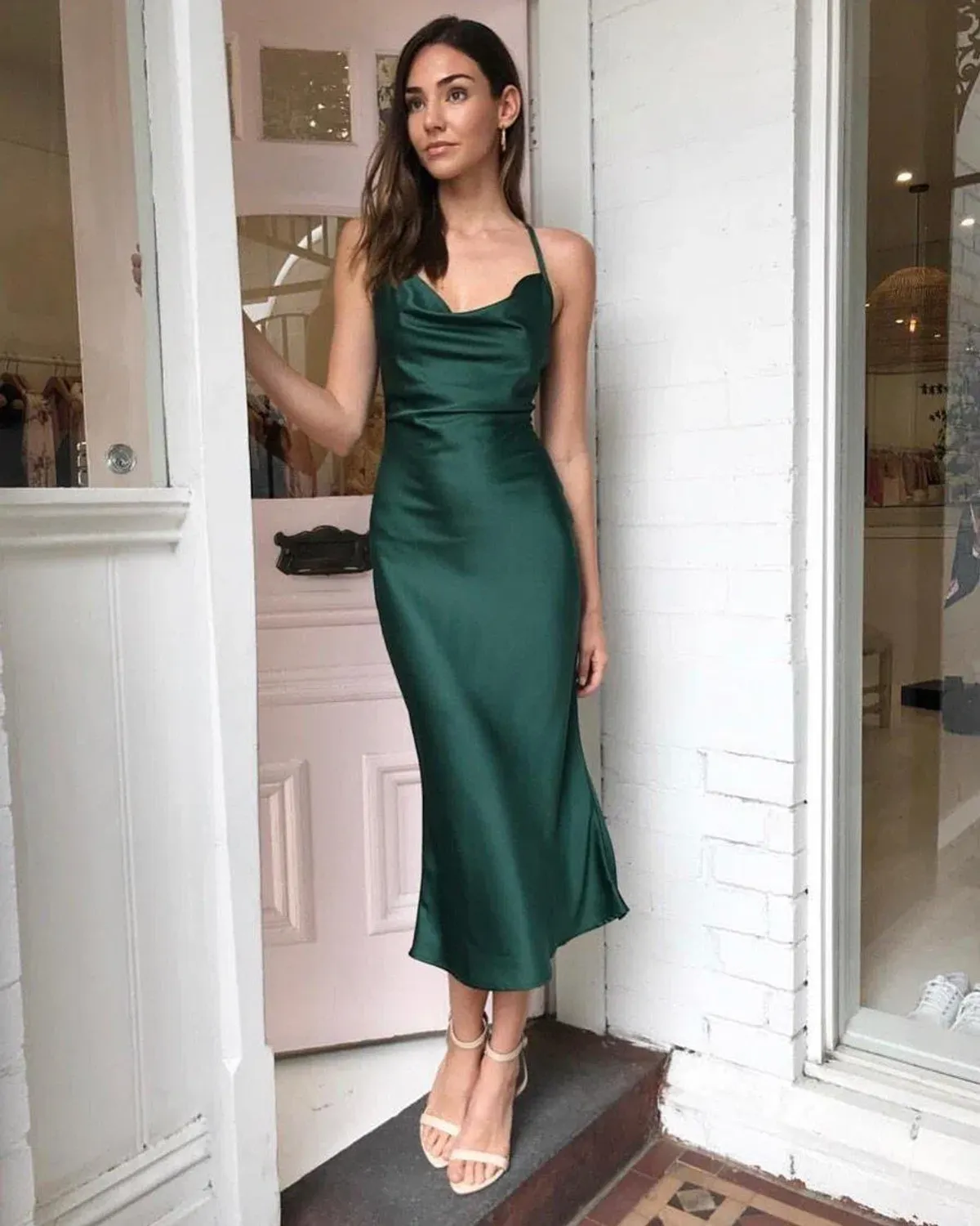 By Nicola Love on the Brain Dress - Image 1