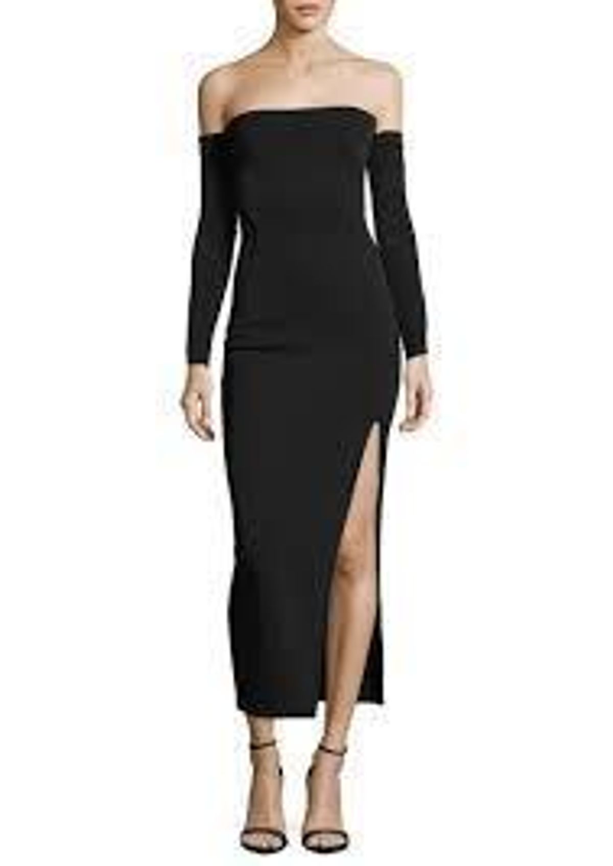 Camilla and Marc Twiggy Dress Black Size 10 - Image 2