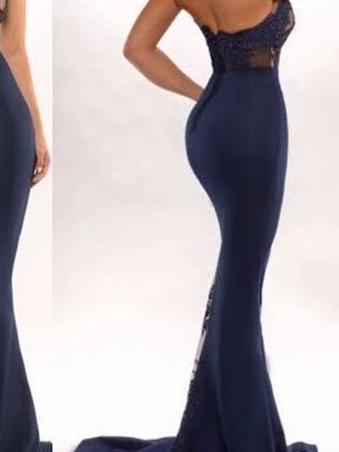 Portia and Scarlett Connie Gown Size Medium for rent on The Volte - main image